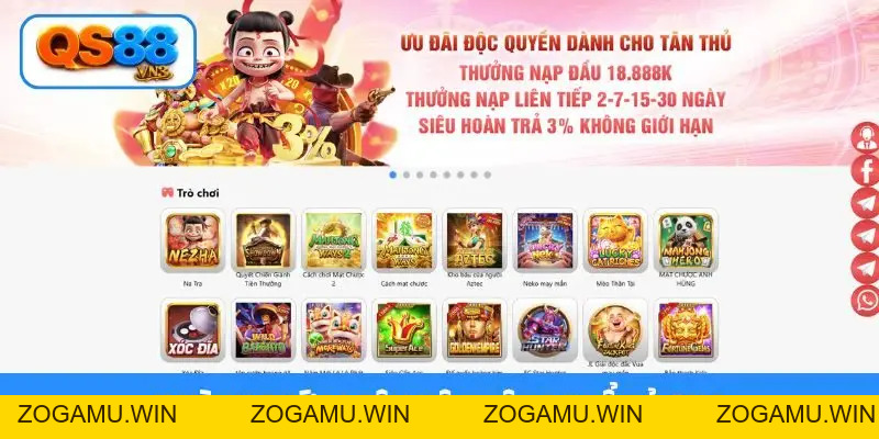 Liên Hệ QS88 - 4 Cách Kết Nối Đội Ngũ Chăm Sóc Khách Hàng
