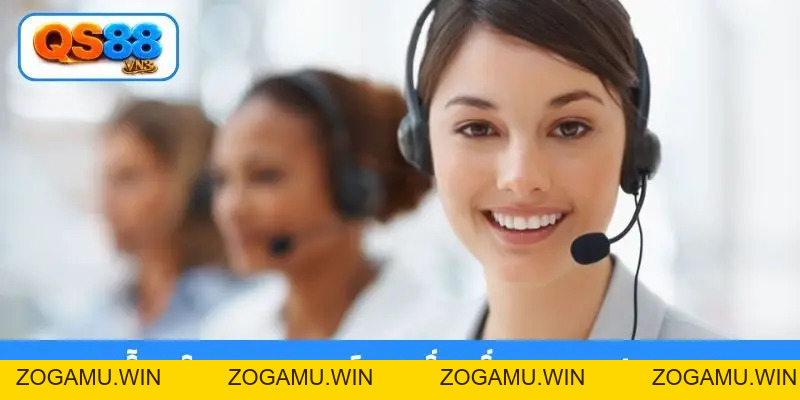 CSKH 24/7 QS88 - Hệ Thống Hỗ Trợ Chuyên Nghiệp Hàng Đầu
