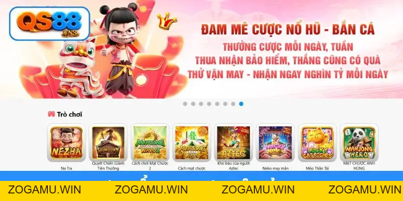 Hướng Dẫn Tải App QS88 - Giải Pháp Chơi Game Không Chặn