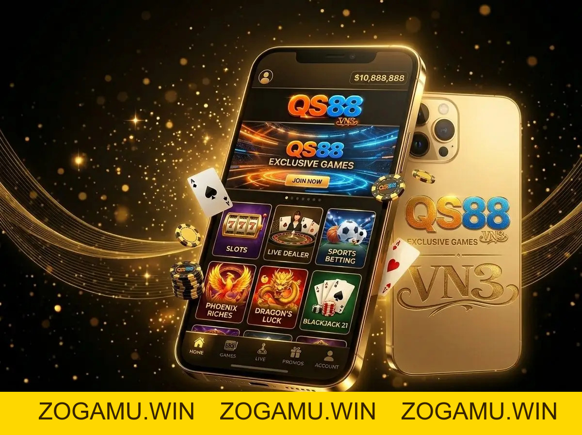 QS88 | Link QS88.COM Chính Thức | Click Ngay +88k T9/2026
