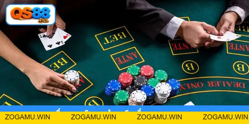 Trải Nghiệm Live Casino QS88 - Top 1 Sân Chơi Đẳng Cấp