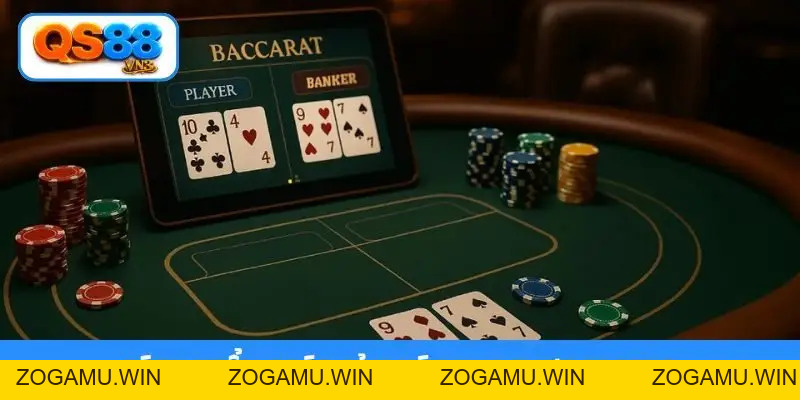 Trải Nghiệm Live Casino QS88 - Top 1 Sân Chơi Đẳng Cấp