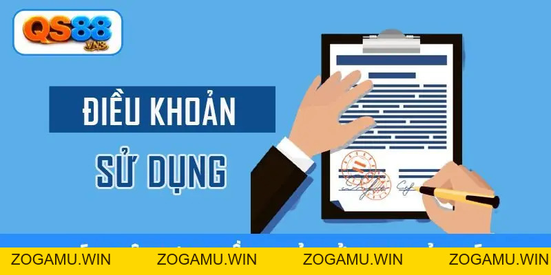 Điều Khoản Sử Dụng QS88 - 4 Chính Sách Quan Trọng Cho Newbie