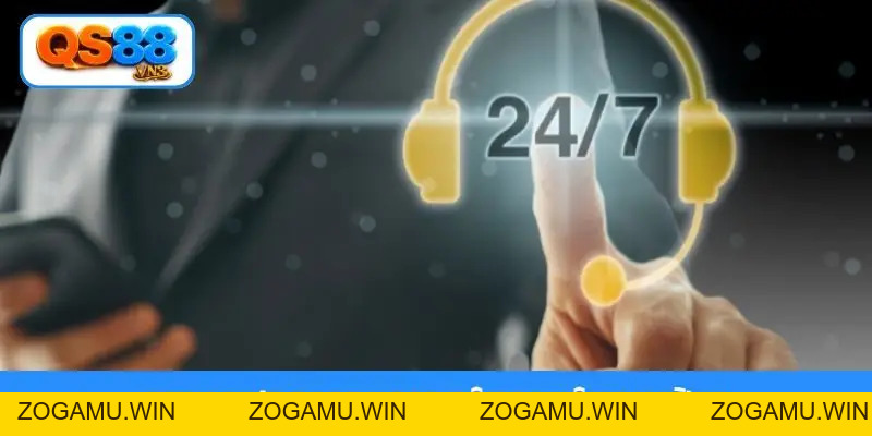 CSKH 24/7 QS88 - Hệ Thống Hỗ Trợ Chuyên Nghiệp Hàng Đầu