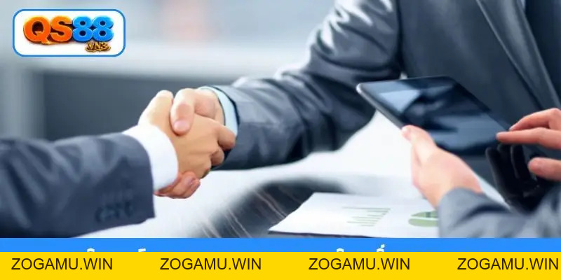 Tuyên Bố Affiliate QS88 - Lối Đi Riêng Cho Người Khởi Nghiệp