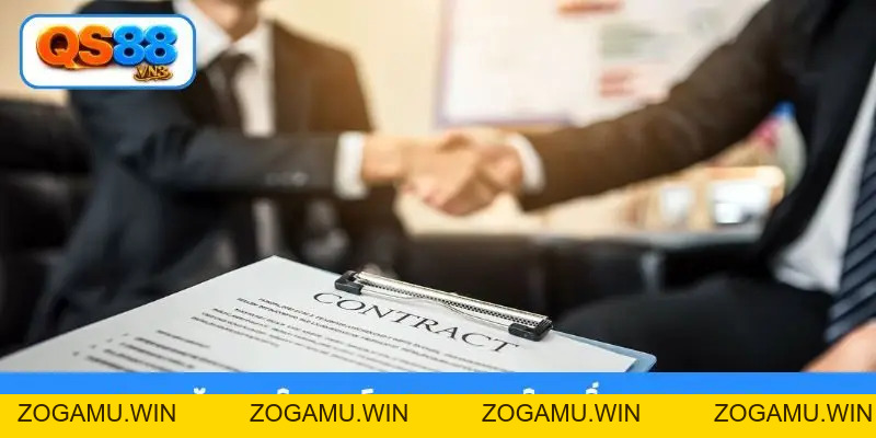 Tuyên Bố Affiliate QS88 - Lối Đi Riêng Cho Người Khởi Nghiệp