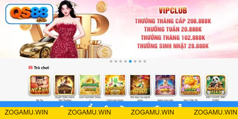 Hướng Dẫn QS88 - Cẩm Nang Tối Ưu Trải Nghiệm Giải Trí