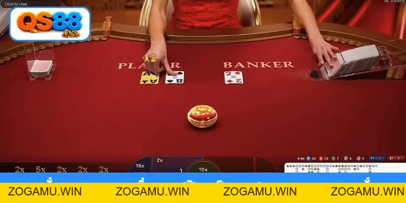 Sai Lầm Người Mới Chơi Casino Hay Mắc Cần Tránh QS88