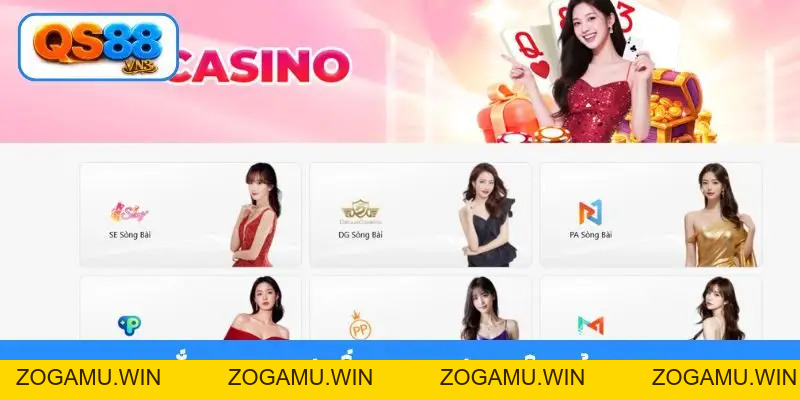 Hướng Dẫn Tải App QS88 - Giải Pháp Chơi Game Không Chặn