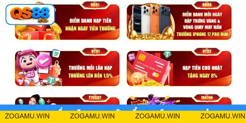 QS88 | Link QS88.COM Chính Thức | Click Ngay +88k T9/2026