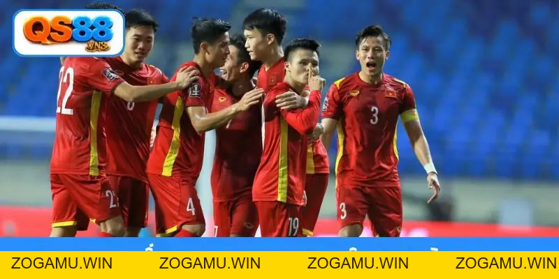 Lịch Thi Đấu World Cup 2026 Việt Nam - Cập Nhật Mới Từ QS88