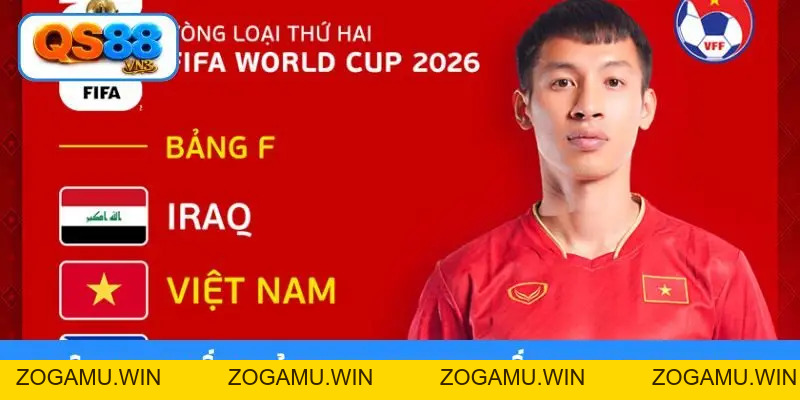 Lịch Thi Đấu World Cup 2026 Việt Nam - Cập Nhật Mới Từ QS88