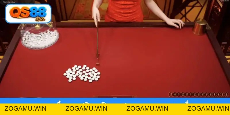 Trải Nghiệm Live Casino QS88 - Top 1 Sân Chơi Đẳng Cấp