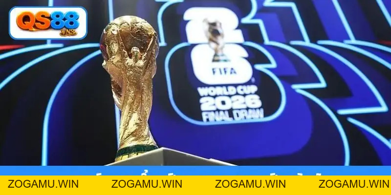 Thể Thức Thi Đấu World Cup 2026 48 Đội- Bước Ngoặt Lịch Sử