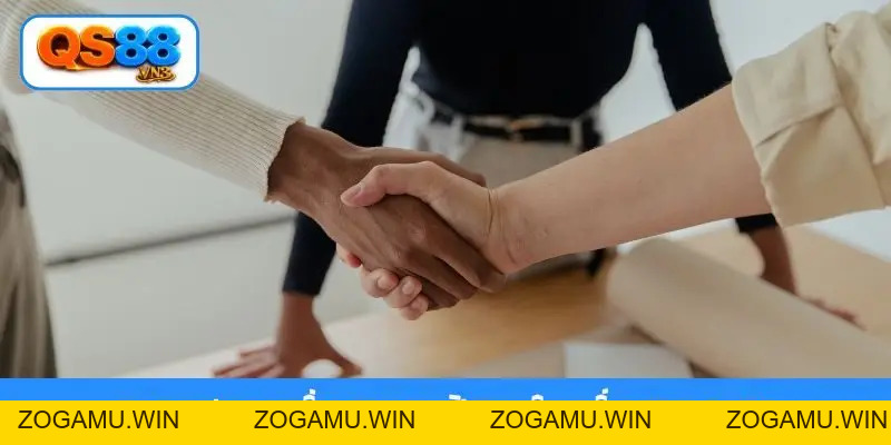 Tuyên Bố Affiliate QS88 - Lối Đi Riêng Cho Người Khởi Nghiệp