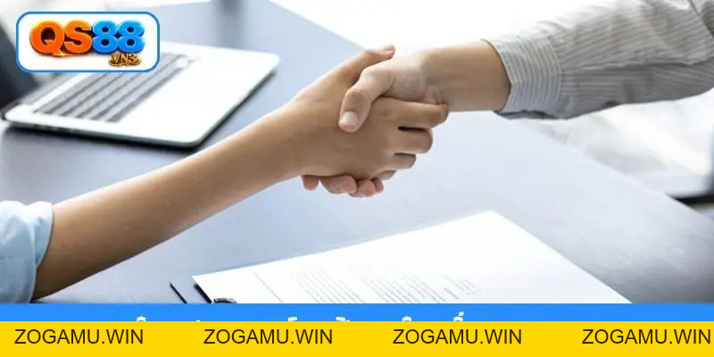 Tuyên Bố Affiliate QS88 - Lối Đi Riêng Cho Người Khởi Nghiệp